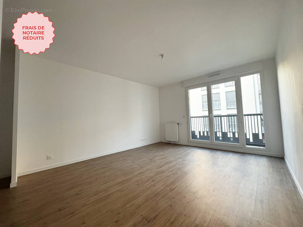 Appartement à NEUILLY-PLAISANCE