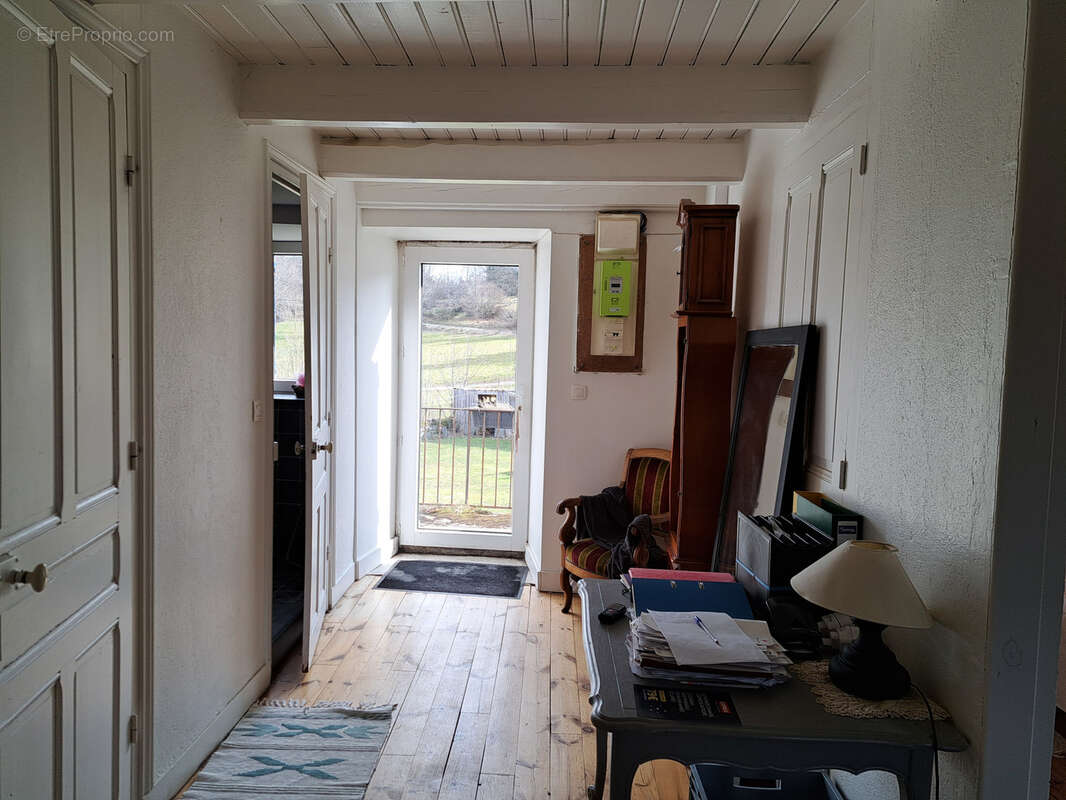 Maison à LE CHAMBON-SUR-LIGNON