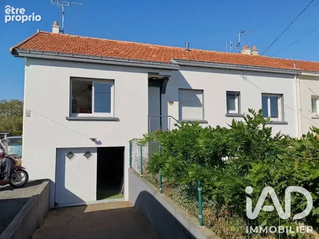 Photo 1 - Maison à LA FERRIERE