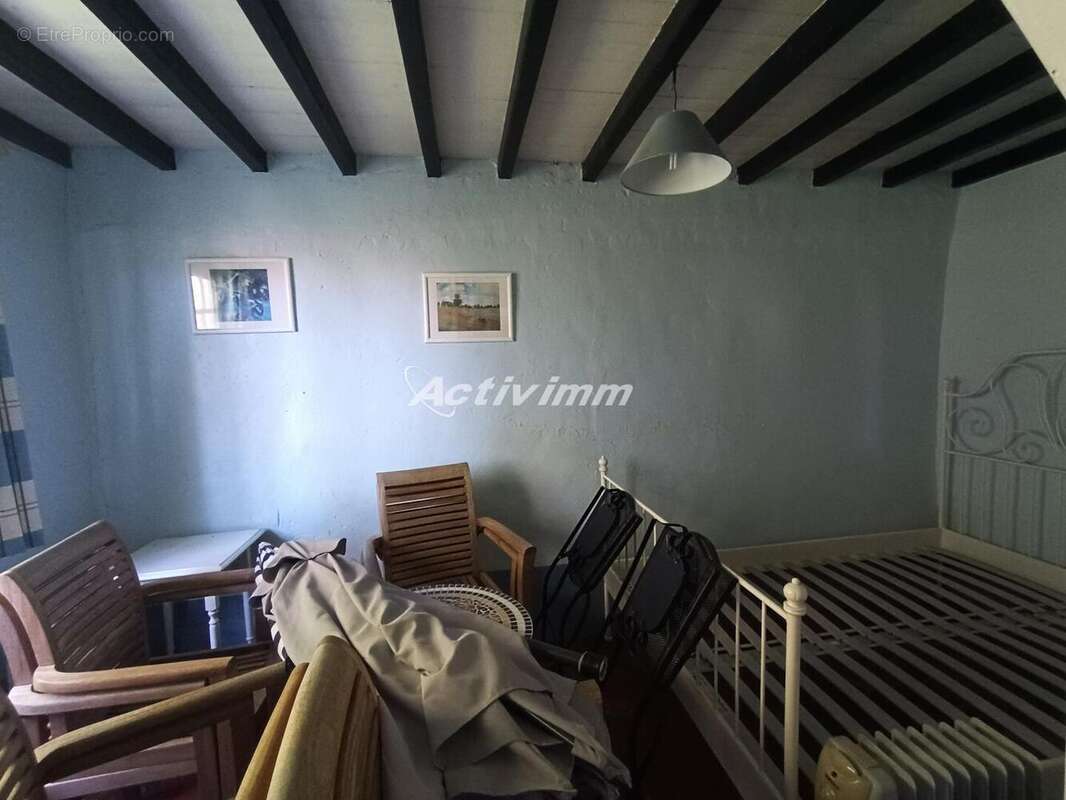 4258 8 - Maison à HESDIN