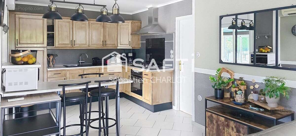 Photo 2 - Maison à ECOURT-SAINT-QUENTIN