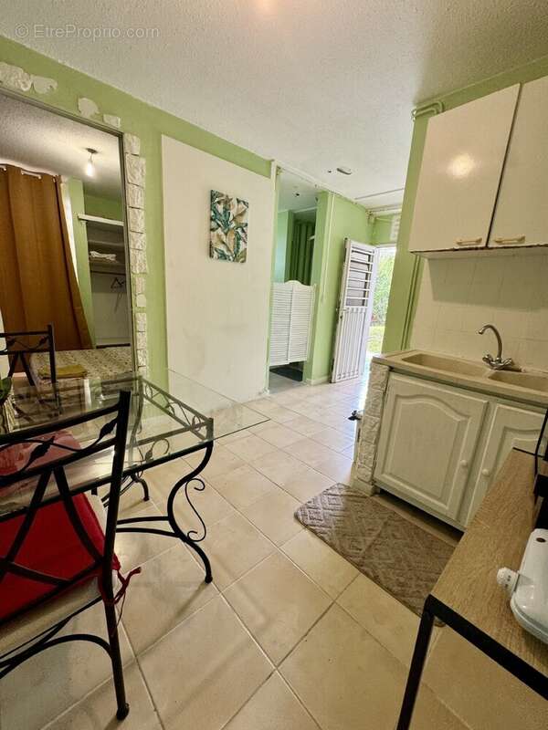 Appartement à FORT-DE-FRANCE