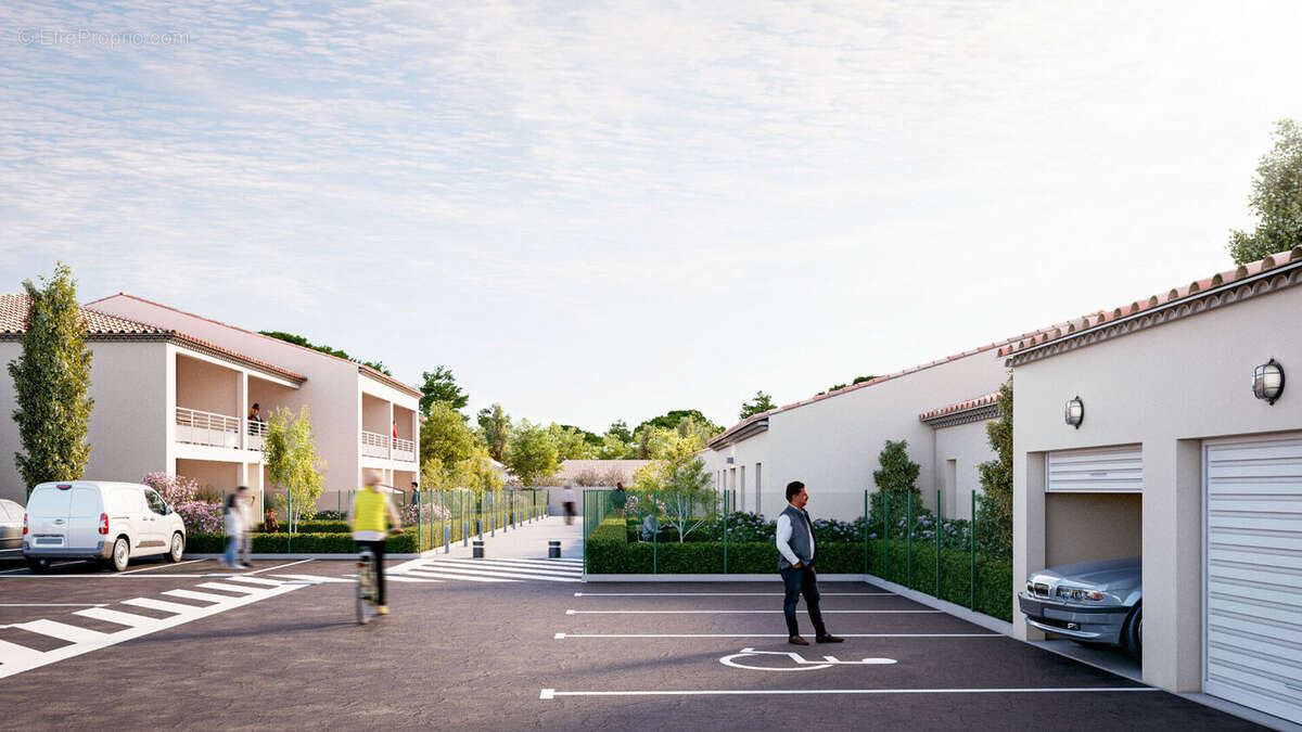 Appartement à SAINT-REMY-DE-PROVENCE