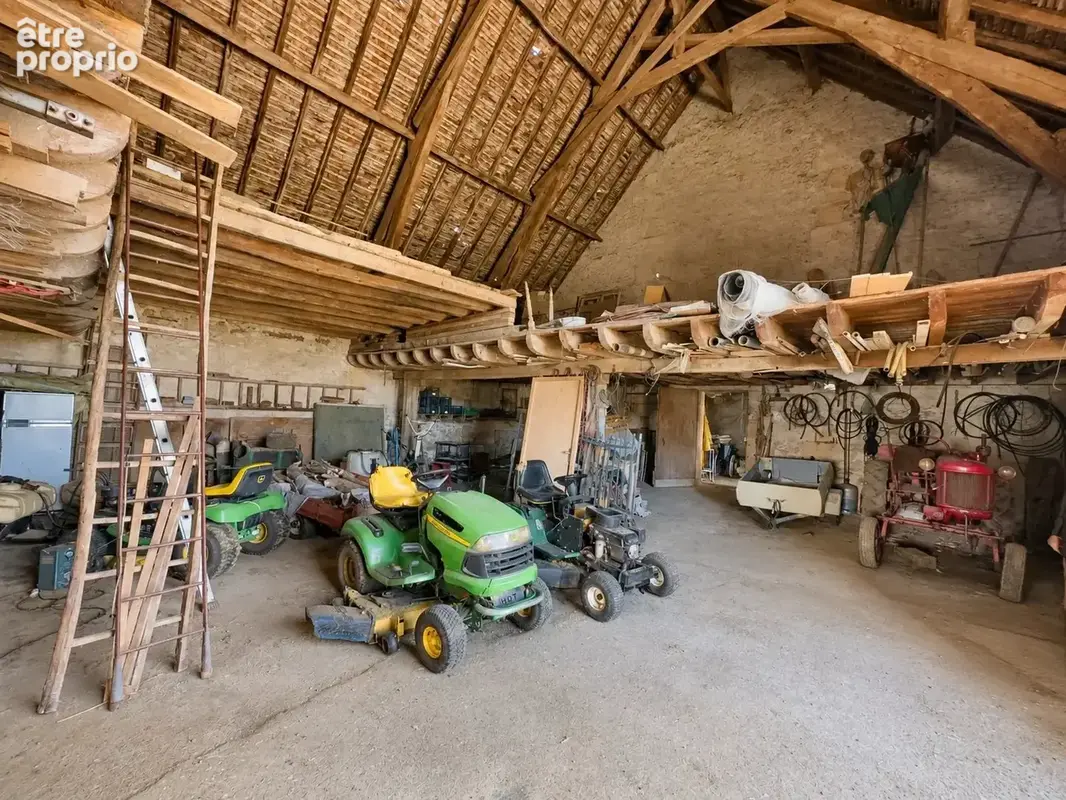 Ensemble immobilier dans un environnement champêtre - photo 22