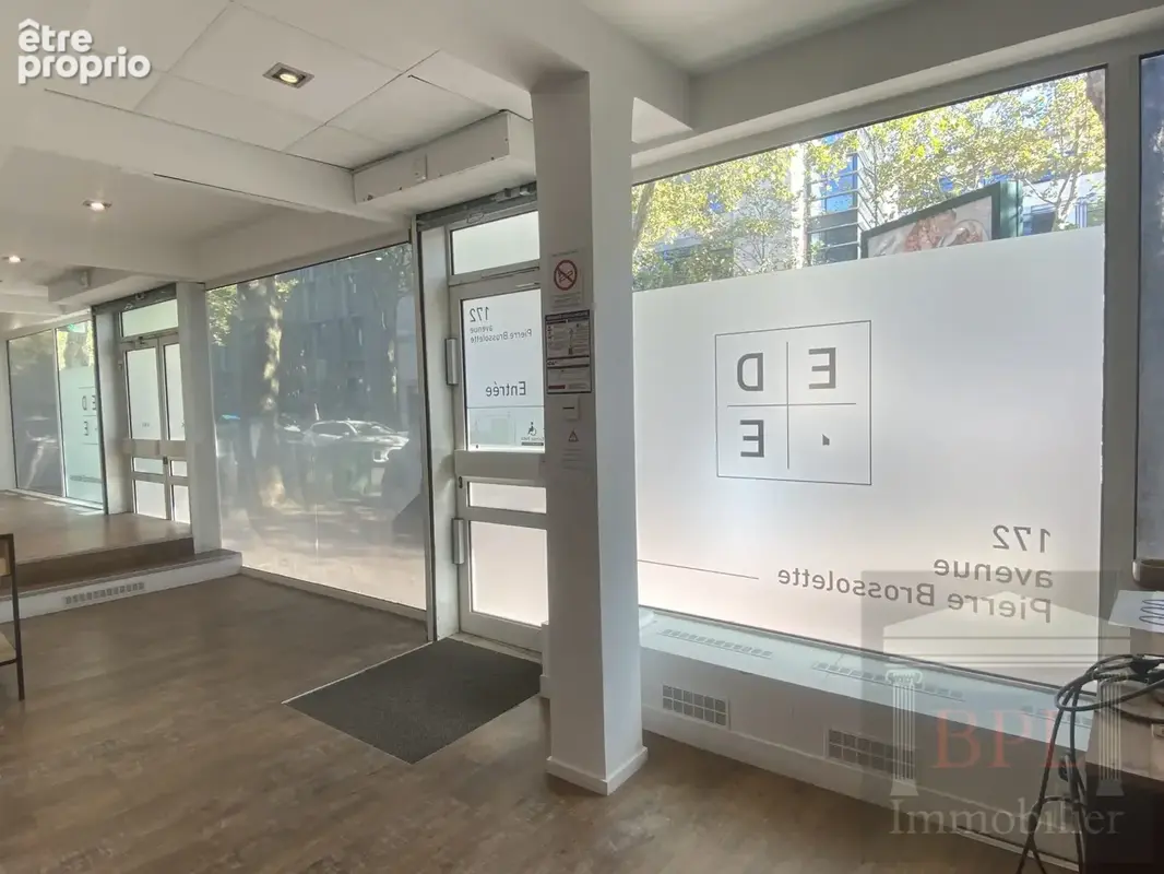 Commerce 140 m² à vendre à Malakoff (92240) - photo 2