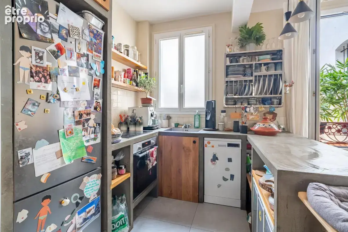 Appartement 2 pièces 47 m² à vendre à Paris-11e (75011) - photo 2