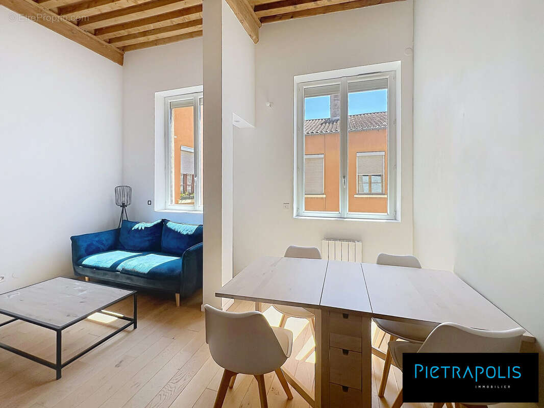 Appartement à LYON-1E