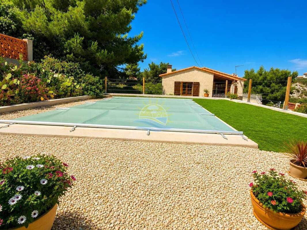Maison à MARTIGUES