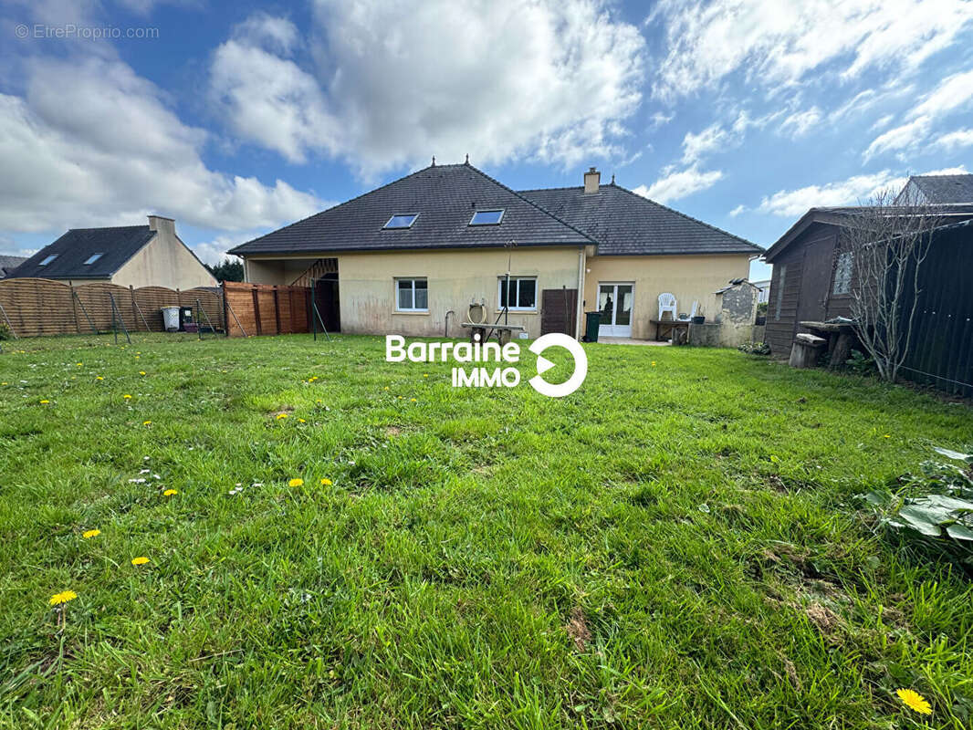 Maison à PLOUGASTEL-DAOULAS