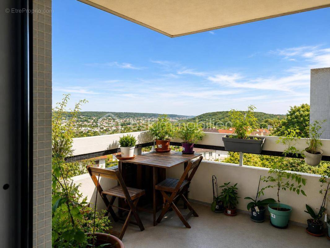 Appartement à LES ULIS