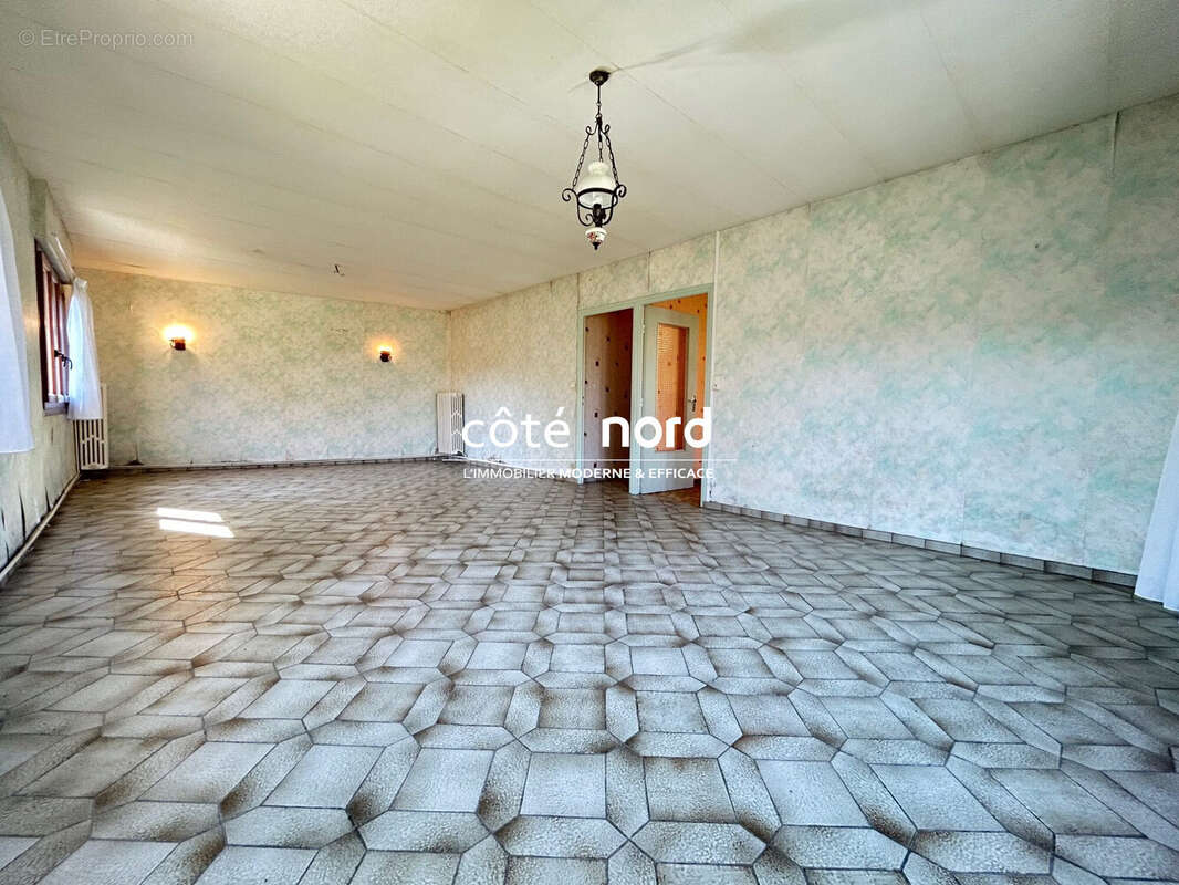 Maison à LE CATEAU-CAMBRESIS