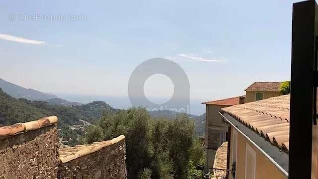 Appartement à GORBIO