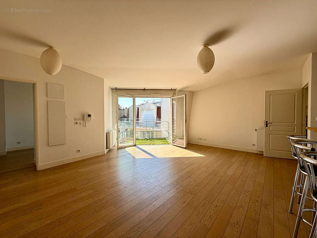 Appartement à MAISONS-ALFORT