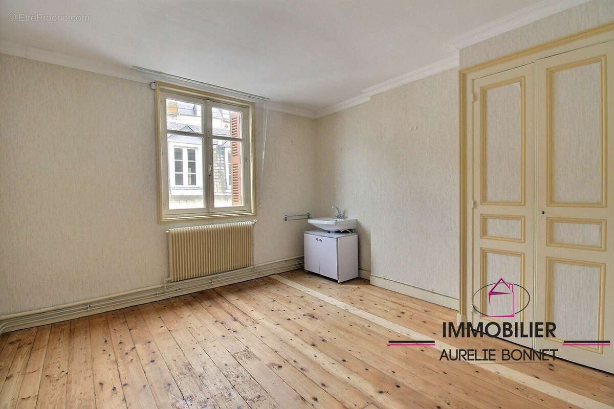 Maison à TROUVILLE-SUR-MER