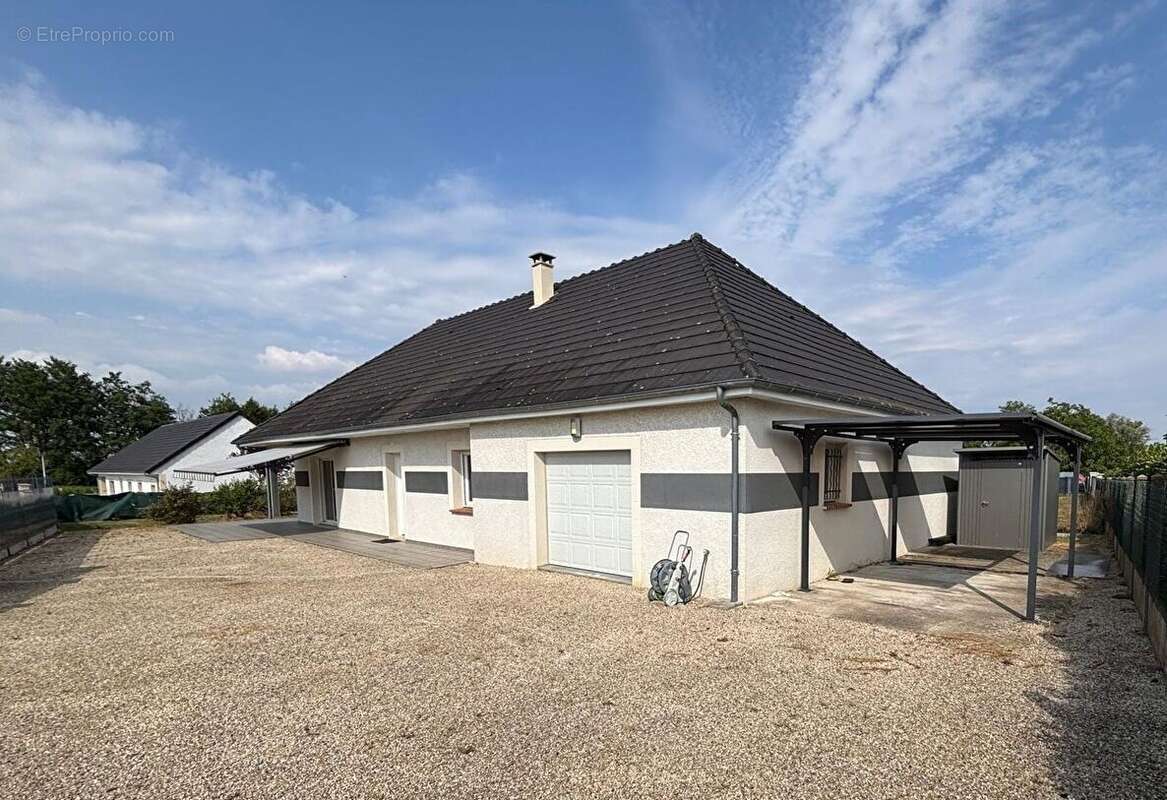 Maison 130m² à marzy - photo 13