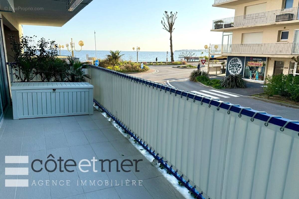 Appartement à LA BAULE-ESCOUBLAC