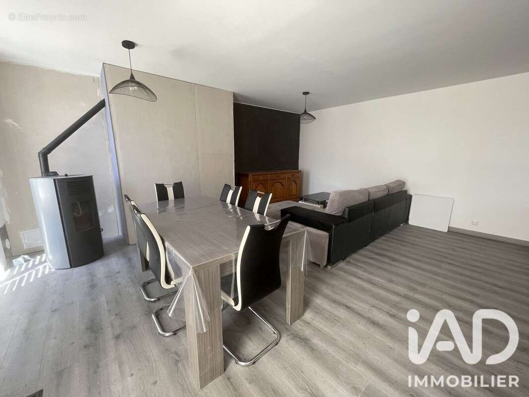 Maison 127 m² à Poilly-Sur-Serein  - photo 6