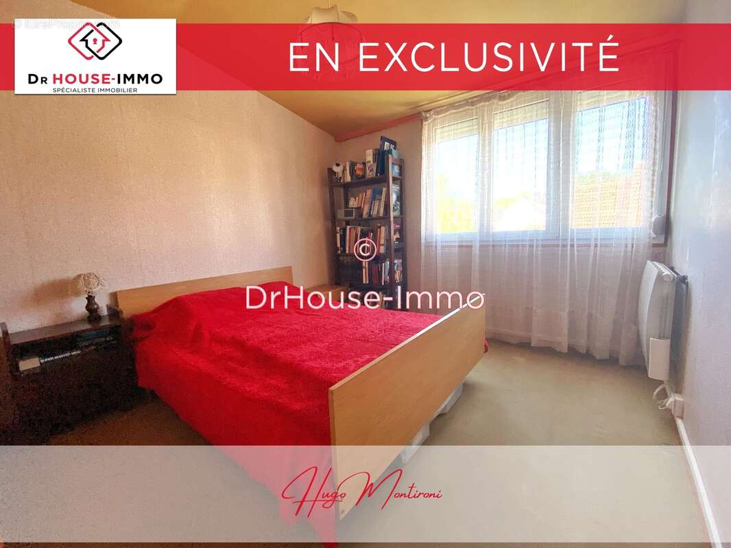 Maison à MOUSSY-LE-NEUF