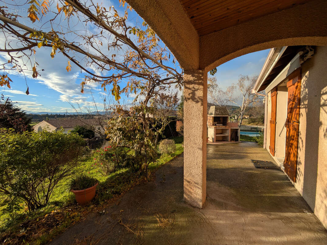 Maison à BOULIEU-LES-ANNONAY