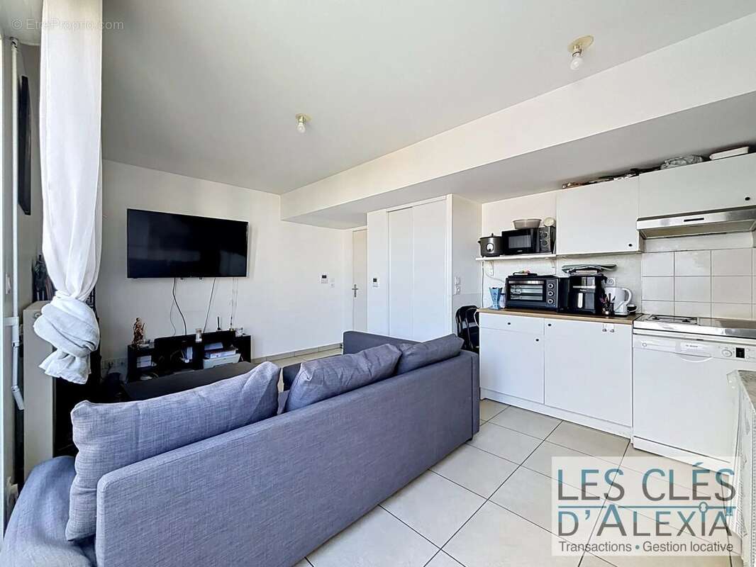 Appartement à LYON-7E