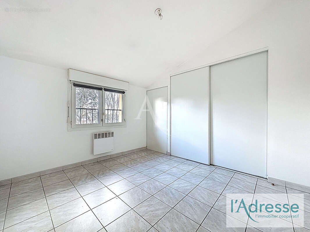 Appartement à AUCAMVILLE