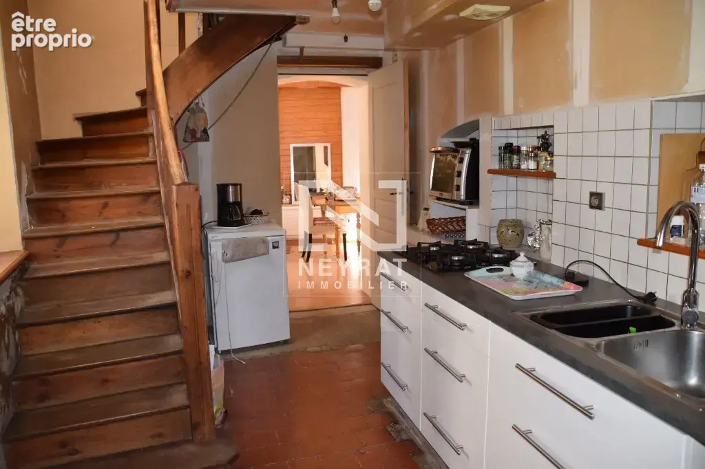 ARNAY-LE-DUC-Maison de ville - photo 4