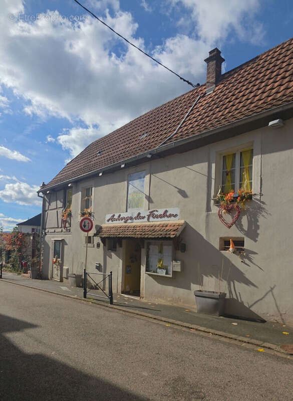 Commerce à ZELLENBERG