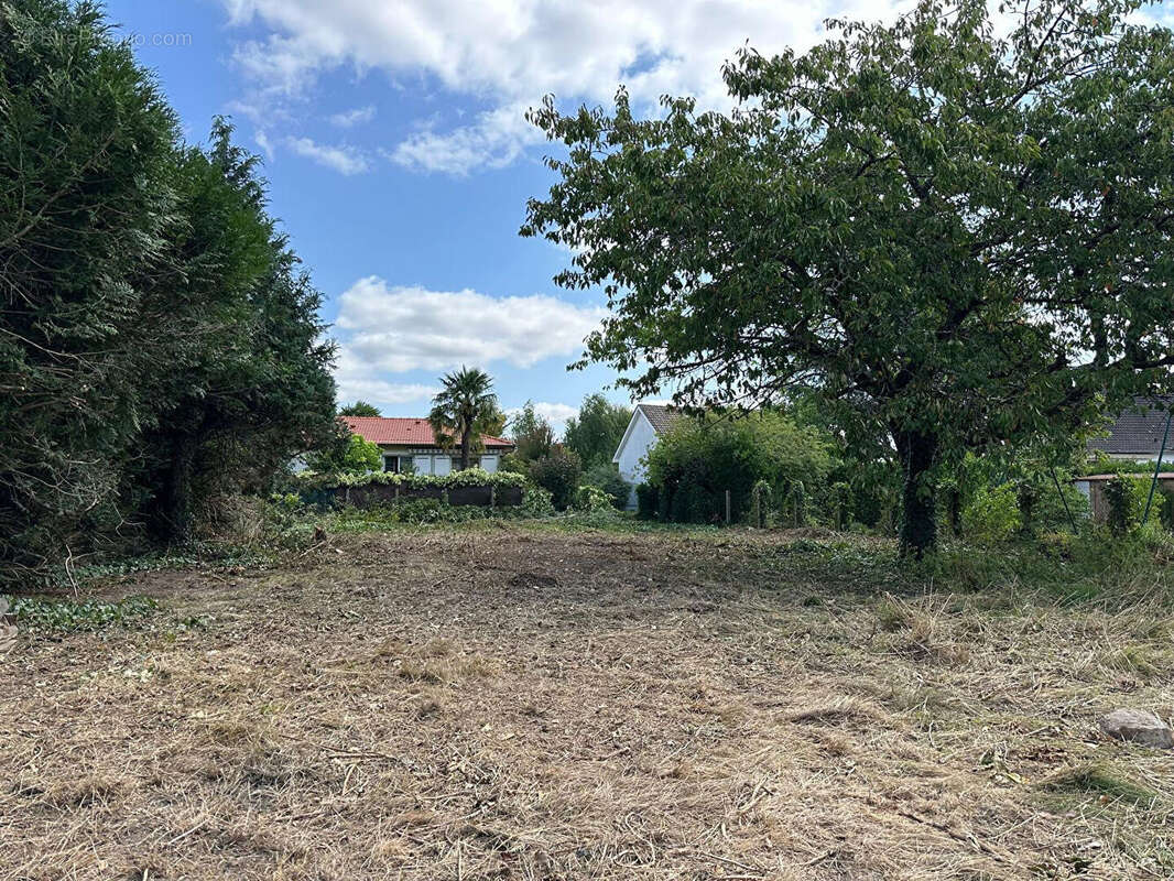 Terrain à SAINT-CYR-EN-VAL