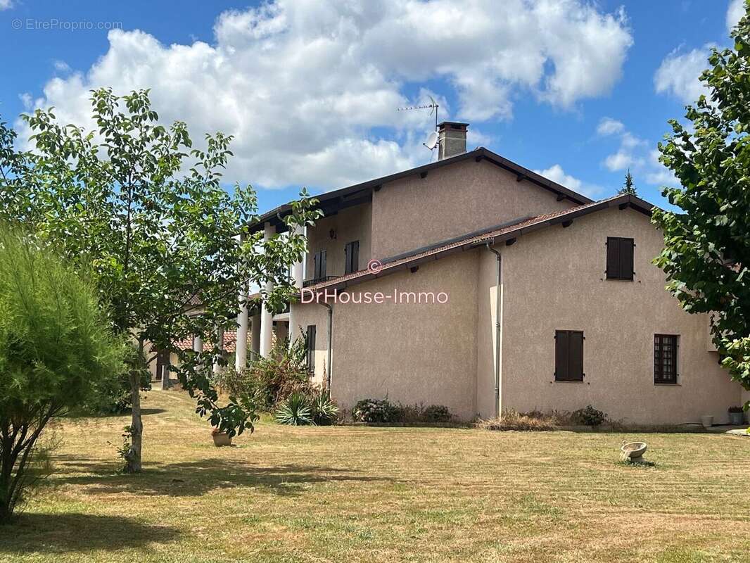 Maison à SAINT-GAUDENS