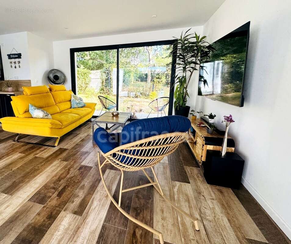 Mesquer - a vendre maison de plain-pied - proche plages et commerces - piscine - 3 chambres - photo 4