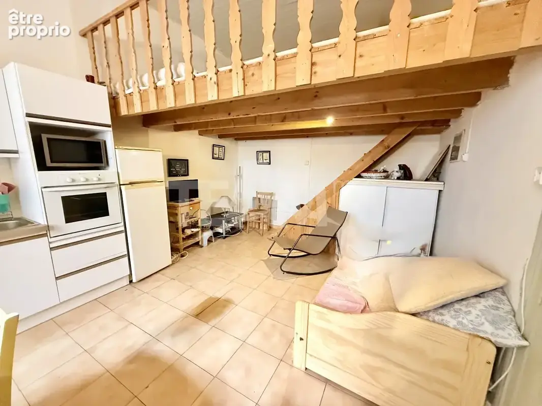 Studio mezzanine - photo 3