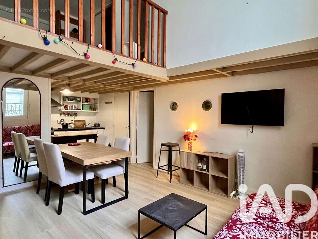 Photo 3 - Appartement à TROUVILLE-SUR-MER