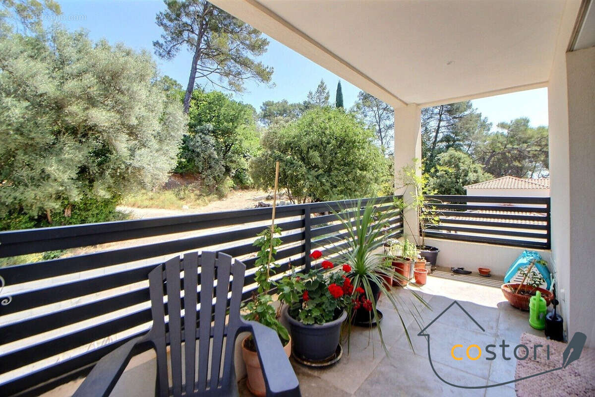 Maison à TRANS-EN-PROVENCE
