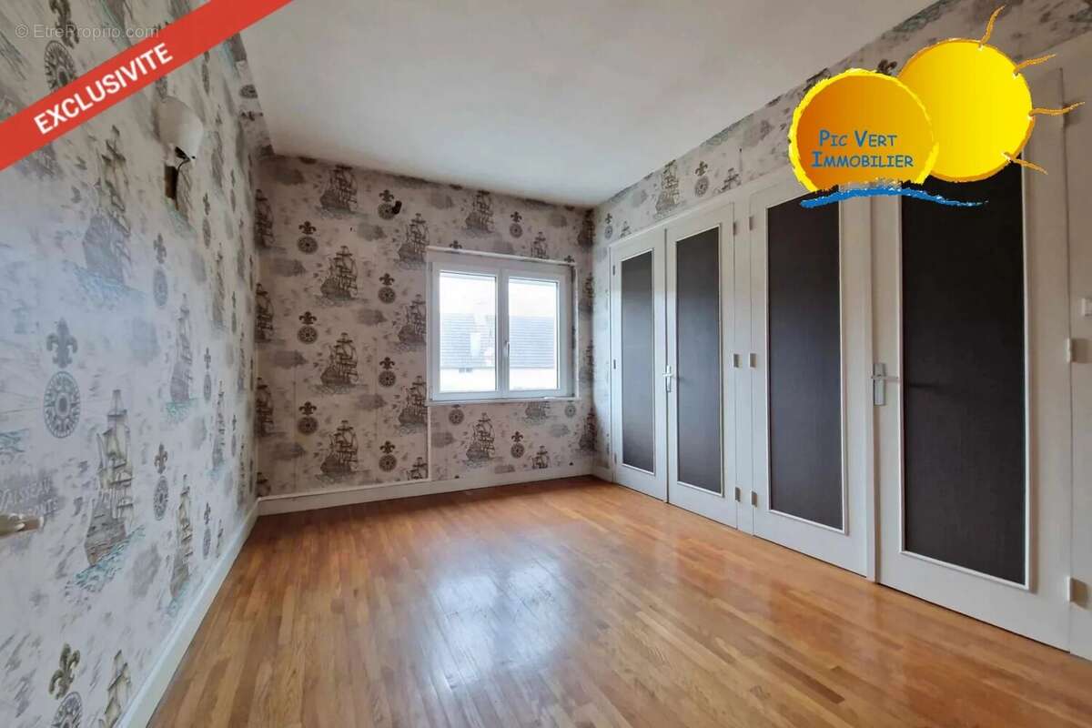 Appartement à VILLERS-LES-POTS