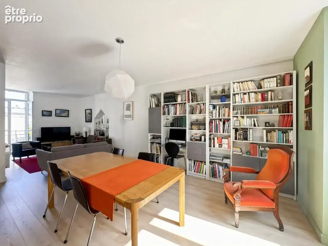 Périgueux centre-ville – superbe t3 avec balcon - photo 8