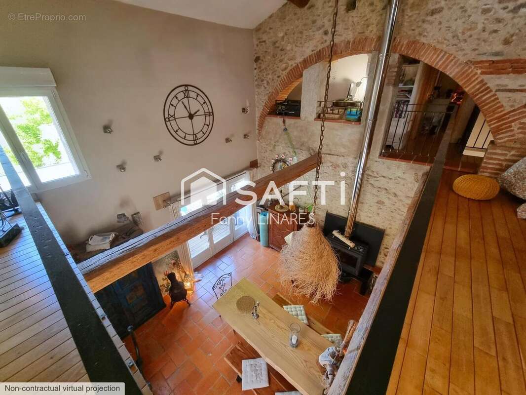 Photo 3 - Maison à SAINT-FELIU-D'AVALL