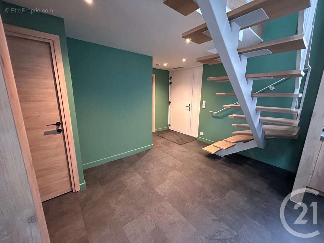 Appartement à CHALONS-EN-CHAMPAGNE