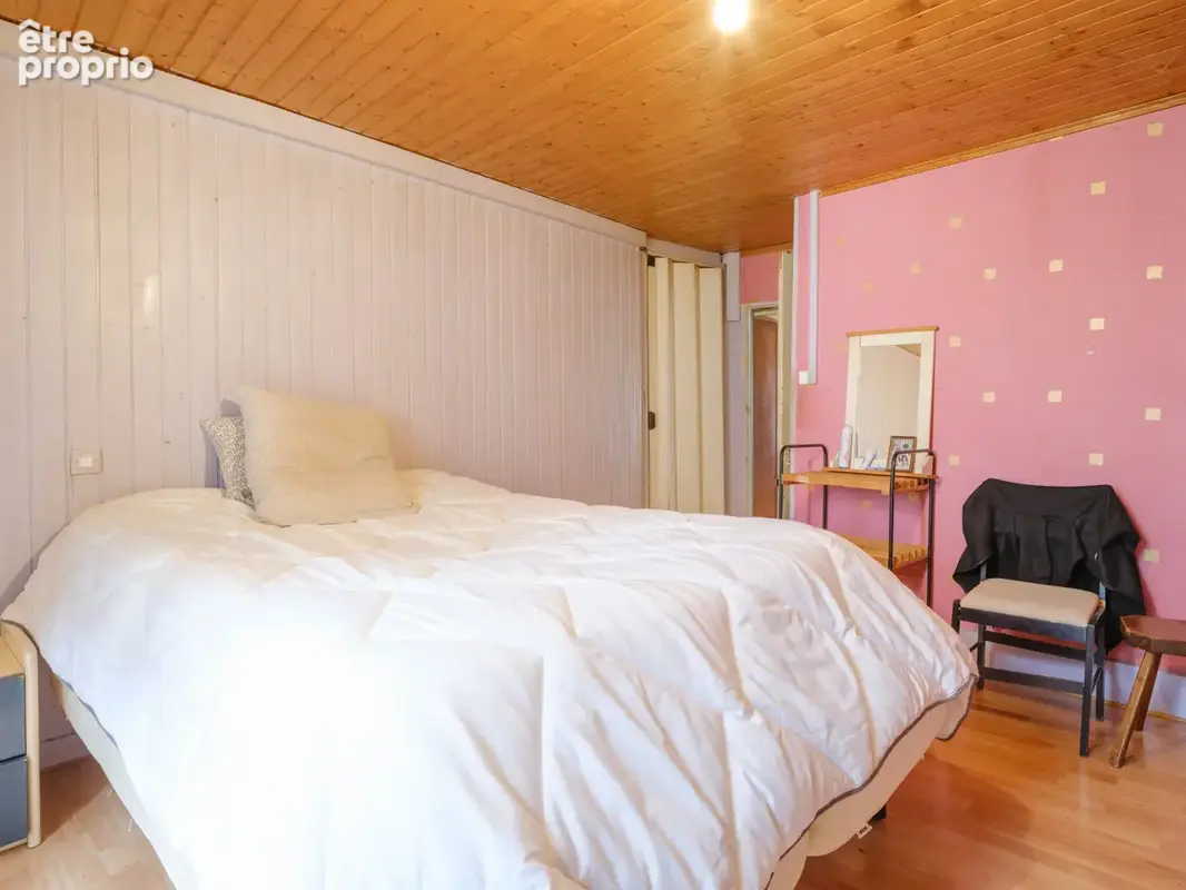 Rare a la vente - maison de village a renover type t5  pleine de potentiel / allevard - photo 7