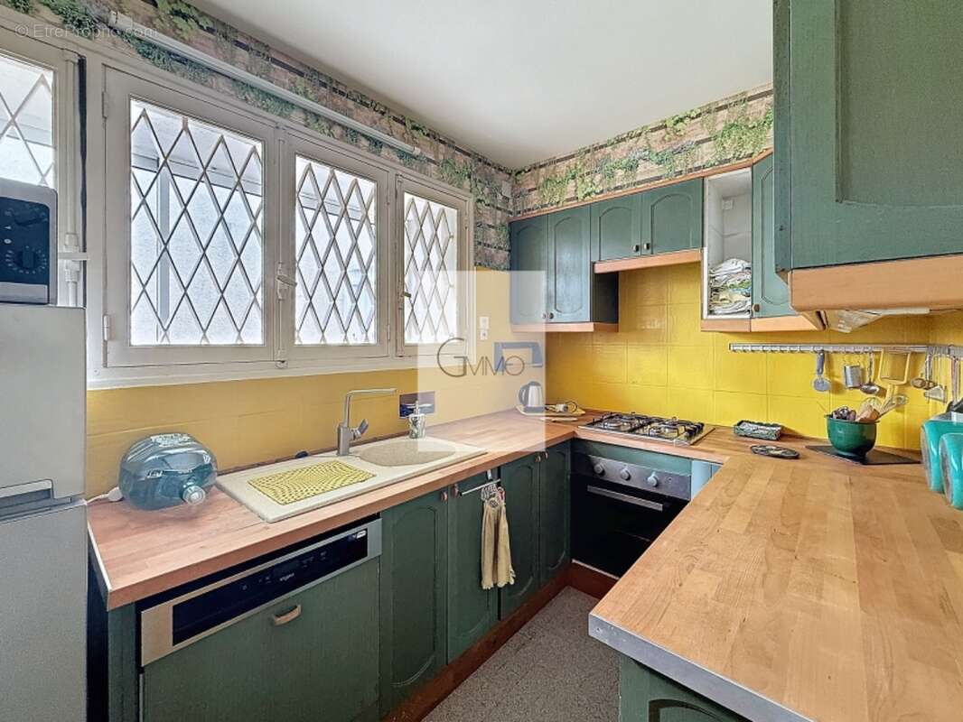 Maison à CHEVILLY-LARUE