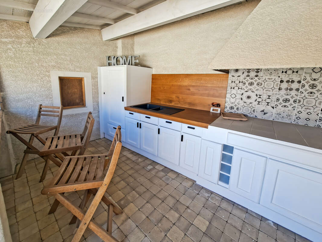 Maison à MARAUSSAN