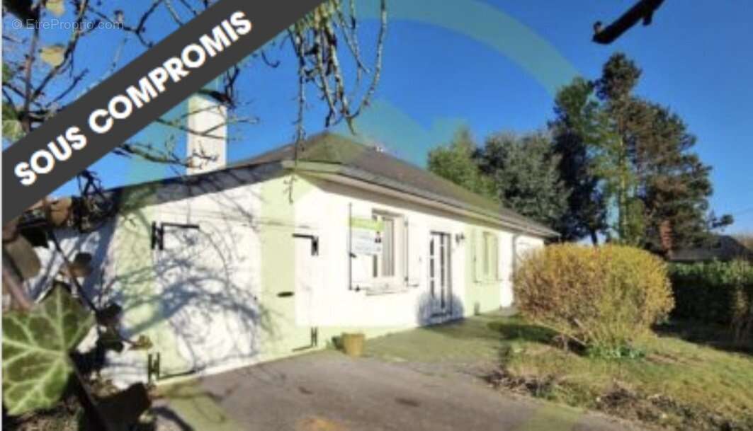 Maison à VILLERS-POL