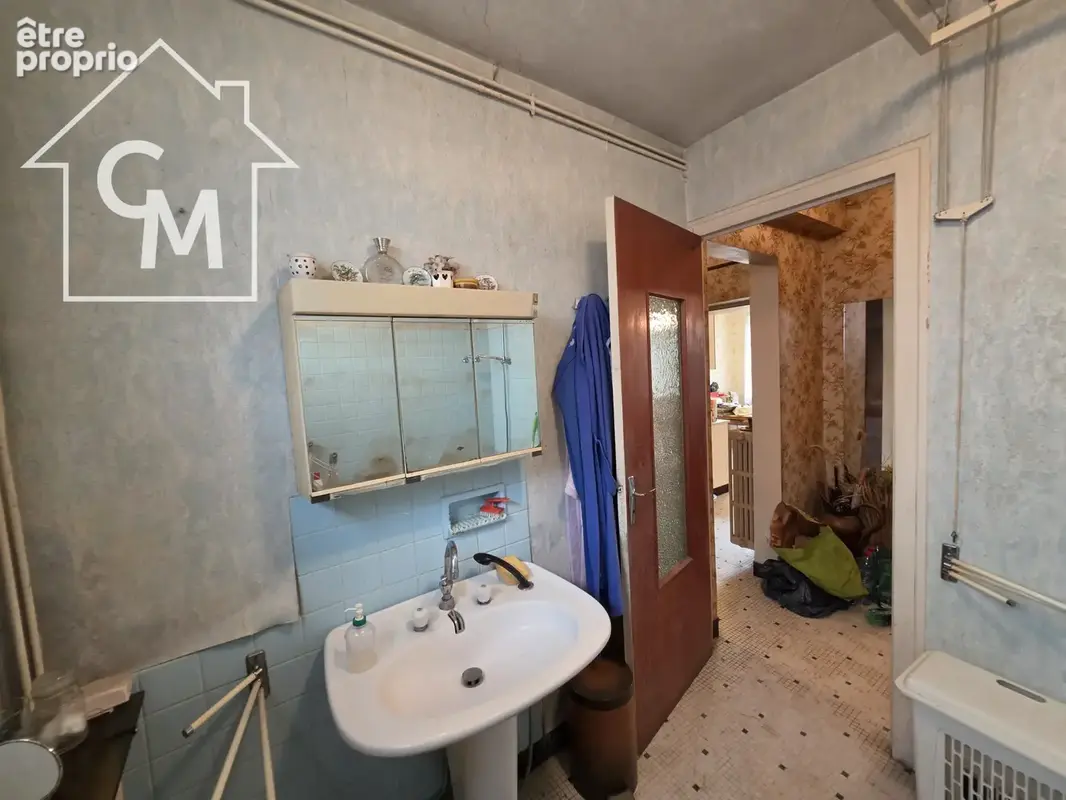 Maison de ville avec jardin clos - photo 13