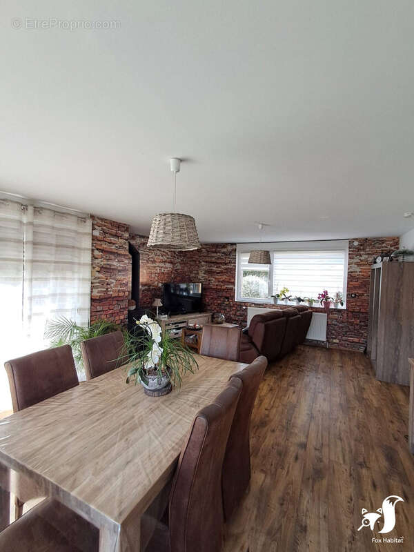 Maison à ESCAUDOEUVRES