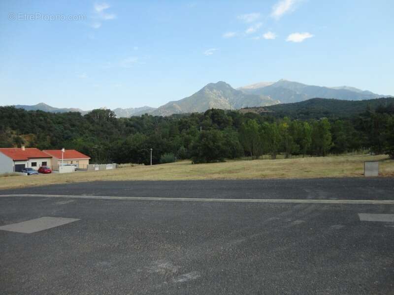 Dpt Pyrénées Orientales (66), à vendre PRADES Terrain constructible 219 m², 2 faces, libre constructeur - photo 17