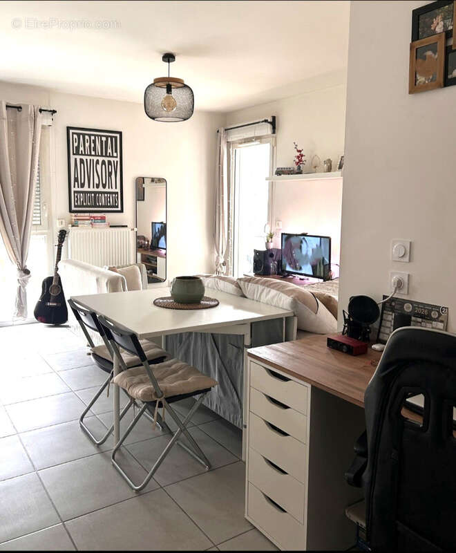Appartement à VENISSIEUX