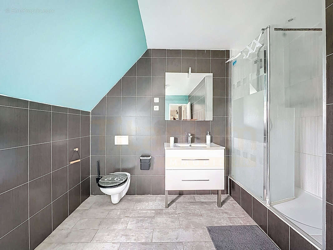 Maison à SAINT-CLAIR-SUR-EPTE