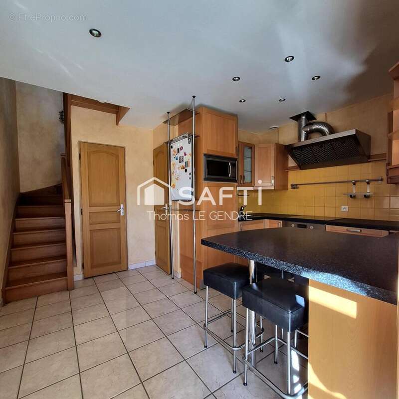 Maison 90 m² à Saint-Herblain  - photo 2