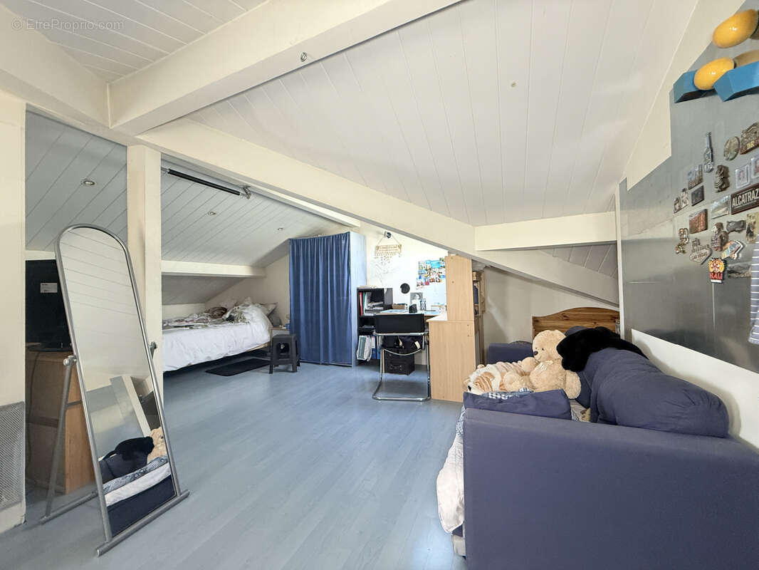 Maison à RUEIL-MALMAISON