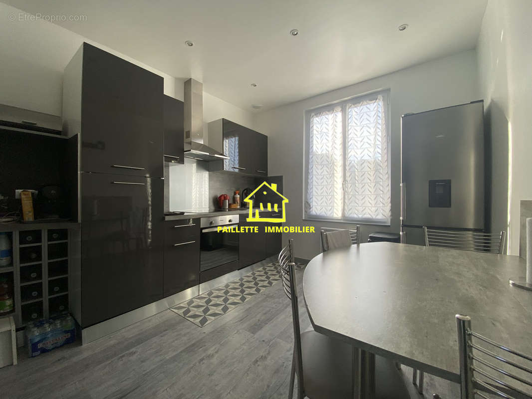 Appartement à LE HAVRE