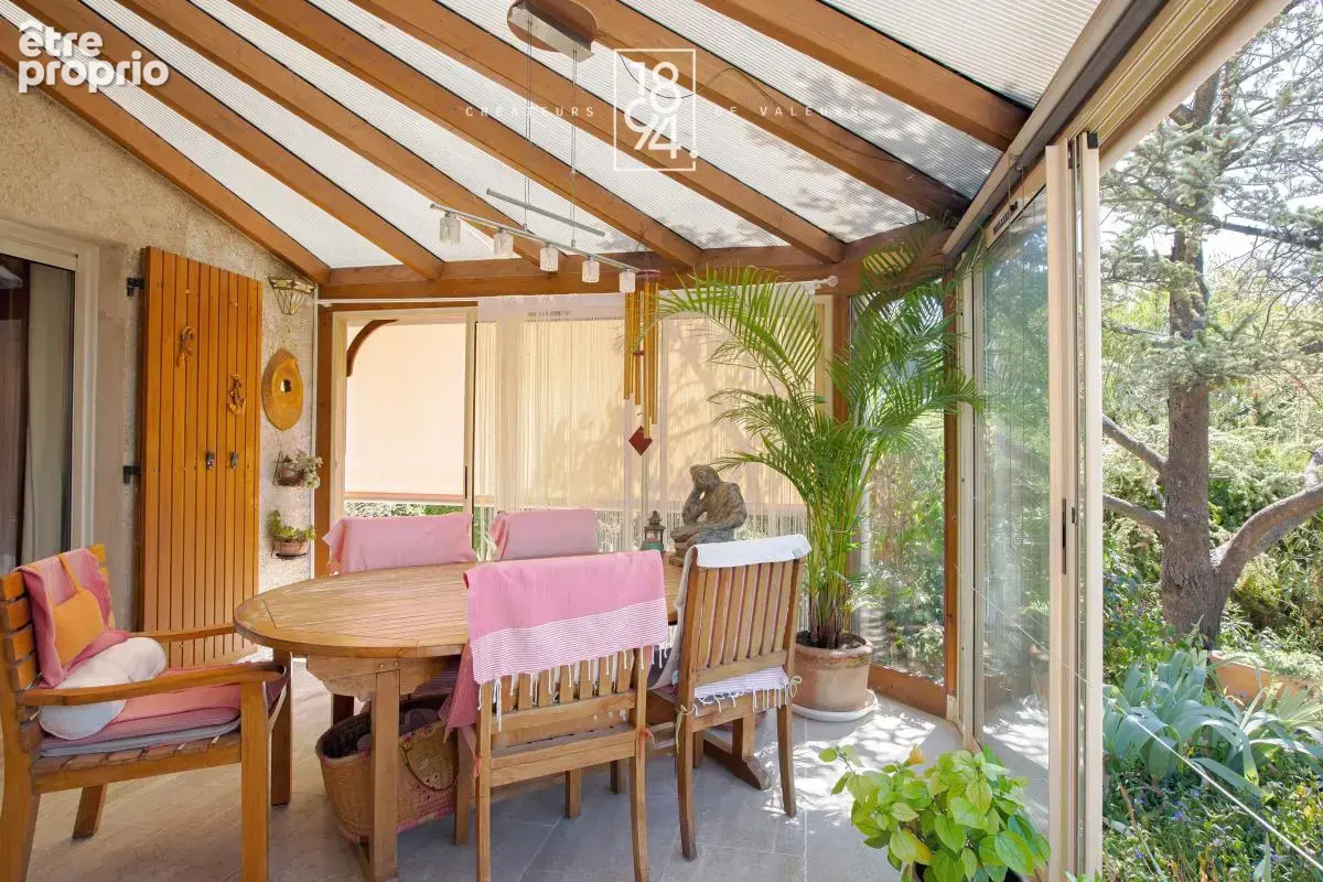 À Vendre I Maison Jardin 13010 Marseille I 155m2 - photo 7